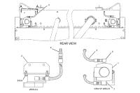 Catelpillar GAUGE GP-COOLANT LEVEL