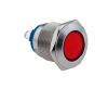Сигнальная лампа красная, 220В AC, IP67 MT67-LED220R