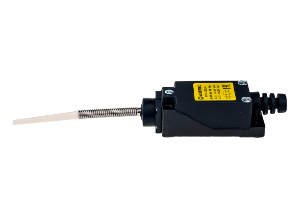 Выключатель концевой, IP65, пружинный с диэлектриком MTB4-LZ8166