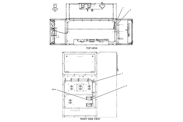 CATERPILLAR MOUNTING GP-TRANSFORMER –POTENTIAL