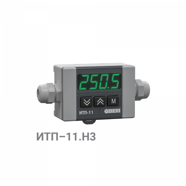 ИТП-11 измеритель технологических параметров токовой петли 4...20 мА