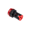 Сигнальная лампа, красный, 220V AC IP65 MT22-S64