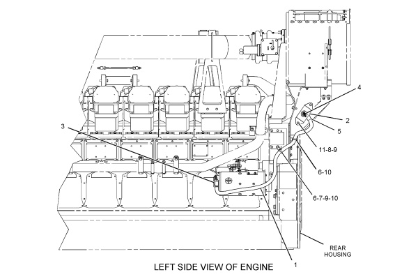 CATERPILLAR SWITCH GP-DISCONNECT –BATTERY