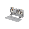Заглушка для трехпроводных клемм push-in, 2.5 мм² (уп. 20 шт.) MTP-PTO2.5