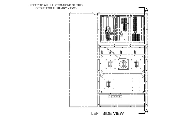 CATERPILLAR CONTROL GP-VOLTAGE