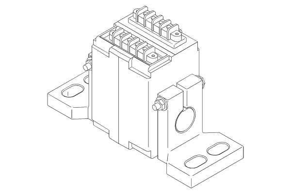 CATERPILLAR TRANSFORMER AS-CURRENT –NEUTRAL SENSING