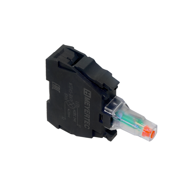 Модуль подсветки для серий MTB4/MTB5, красный, 24V MTB45-BV71-R