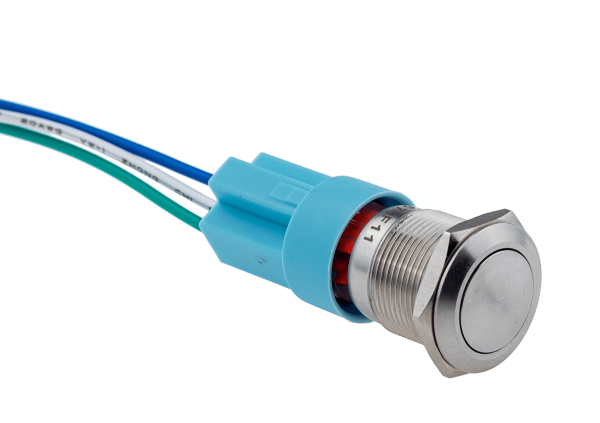 Коннектор с 3-х пиновым разъемом для серии MT67 MT67-PIN3