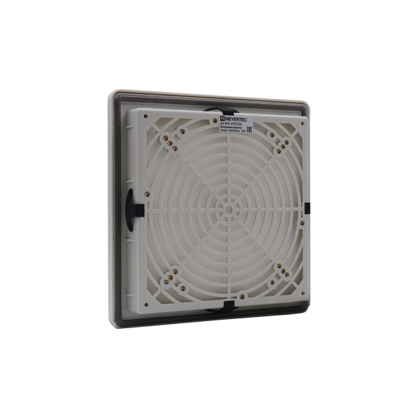 Решетка выпускная для MTK-200, размер: 200x200x35 мм, IP54 MTK-EFNT200