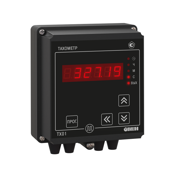 ТХ01-RS  тахометр с RS-485