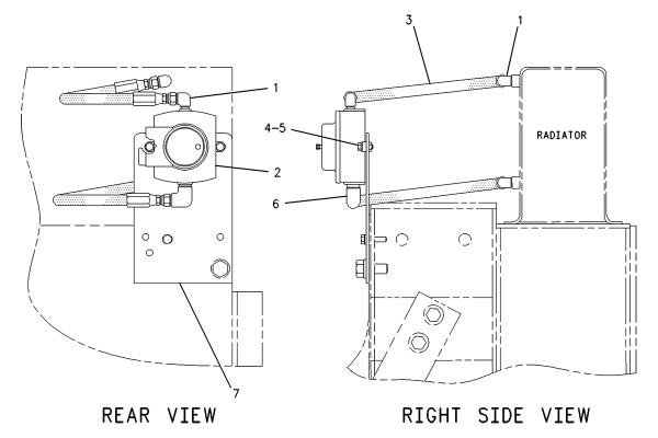 CATERPILLAR SWITCH GP-COOLANT LEVEL