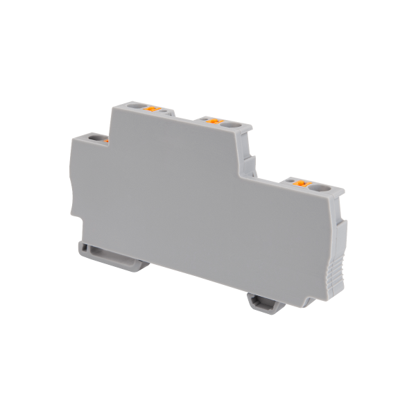Заглушка для двухуровневых клемм push-in, 2.5 мм² (уп. 20 шт.) MTP-PD2.5
