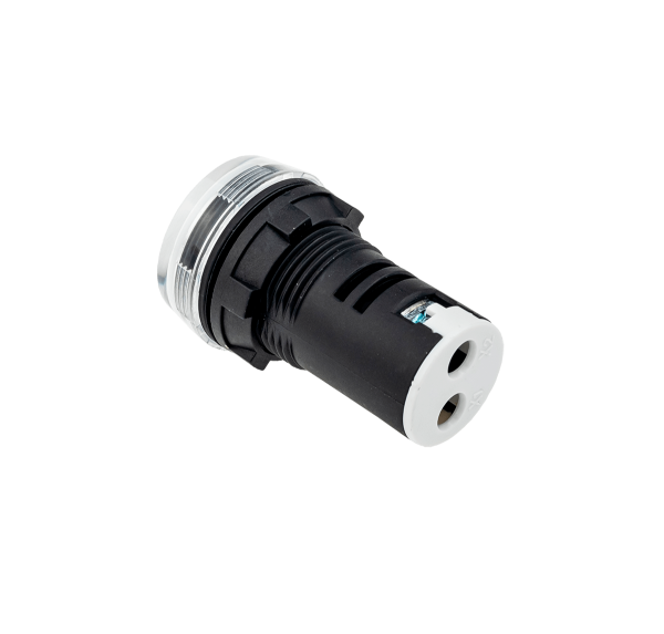 Сигнальная лампа, белый, 220V AC/DC IP65 MT22-S31