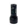Зуммер, 80дБ, черный, 220V AС, IP40, пластик MT22-FM220