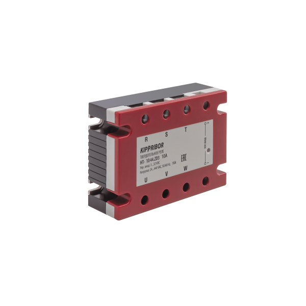 Модификация HT-1044.ZD3 [M02], реле твердотельное 3-ф, тип HT, 10 А HT-1044.ZD3