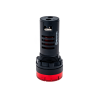 Зуммер с подсветкой, 80дБ, красный, 24V AC/DC, IP40, пластик MT22-SM24