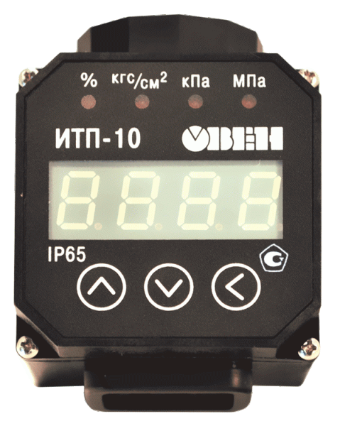 ИТП-10 индикатор-измеритель аналогового сигнала