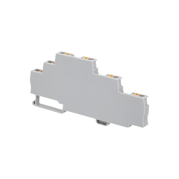 Заглушка для трехуровневых клемм push-in, 2.5 мм² (уп. 20 шт.) MTP-PTR