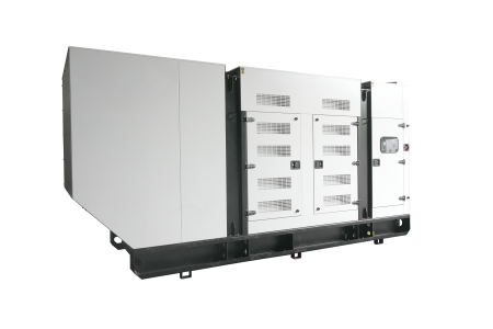 Дизельгенератор EC40-C2