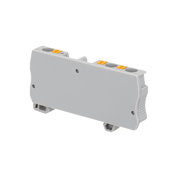 Заглушка для трехпроводных клемм push-in, 4 мм² (уп. 20 шт.) MTP-PTO4