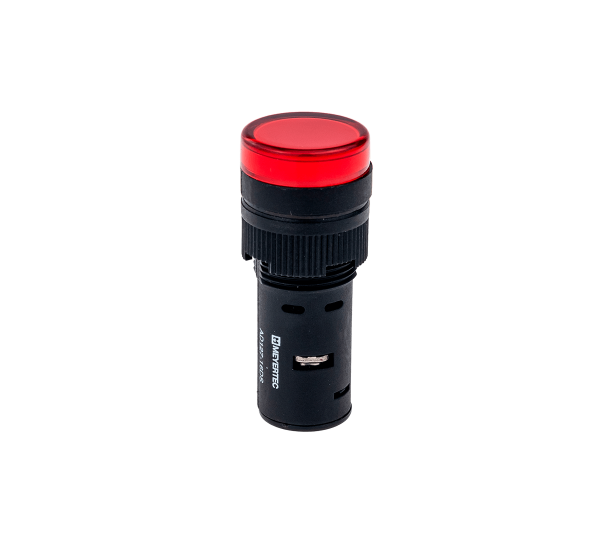 Сигнальная лампа 16мм, красный, 220V AC MT16-D64