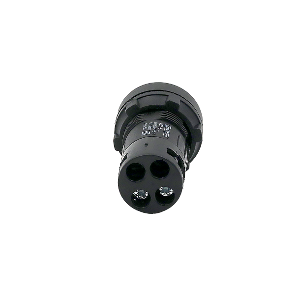 Кнопка плоская красная, маркировка "O", 1NС, IP54, пластик MTB7-EA41582