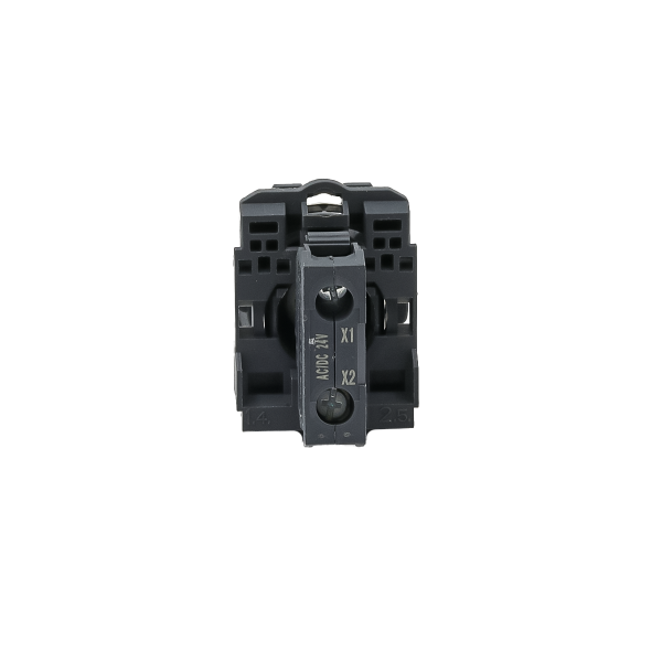 Лампа сигнальная белая, 24V AС/DC, IP65, пластик MTB5-AV711