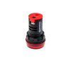 Сигнальная лампа, красный, 220V AC IP65 MT22-S64
