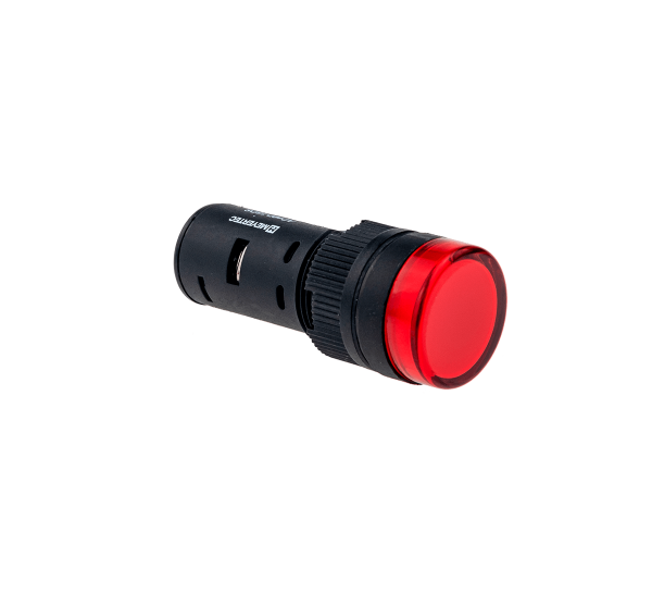 Сигнальная лампа 16мм, красный, 24V AC/DC MT16-D14