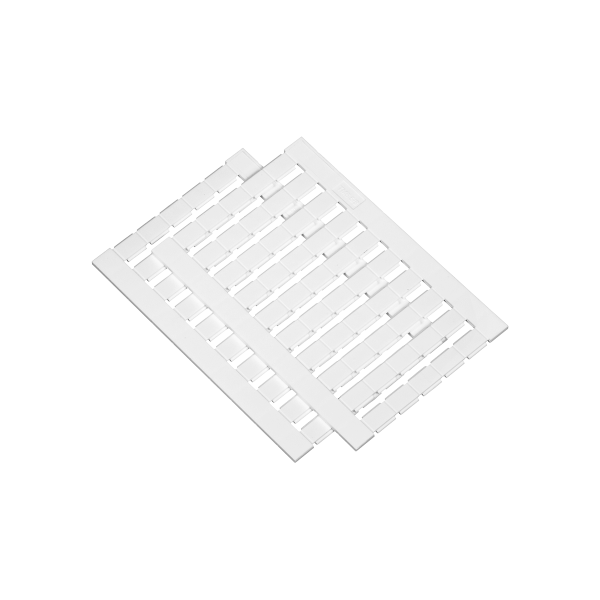 Маркировка пружинных клемм 6, 10, 16 мм², пустая (уп. 100 шт.) MTS-6MC