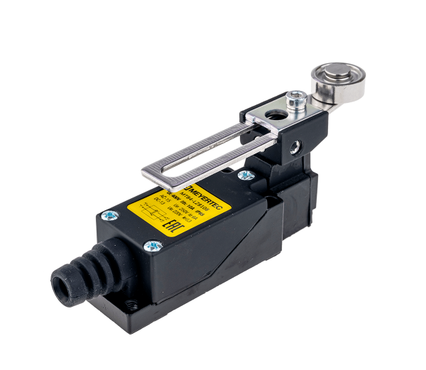 Выключатель концевой, IP65, ролик поворотный регулируемый MTB4-LZ8108