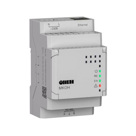 МКОН преобразователь протокола Modbus 