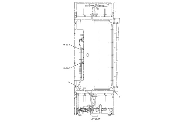 CATERPILLAR WIRING GP-GENERATOR –VOLTAGE SENSING
