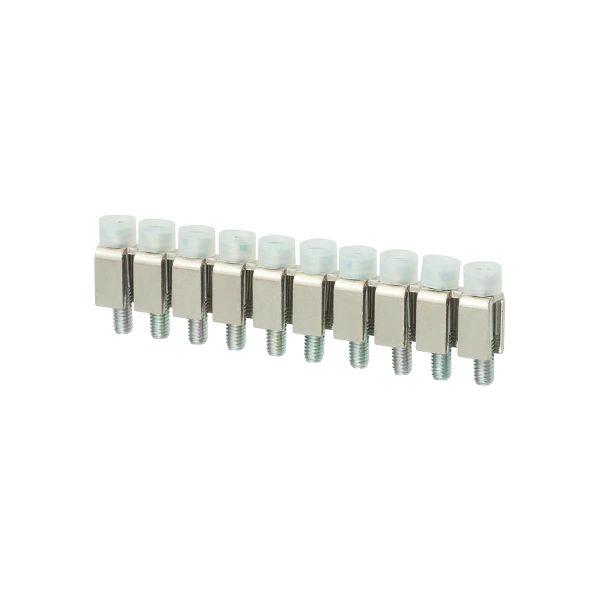 Блок перемычек на 10-конт., 4 мм² (уп. 10 шт.) MTU-J104