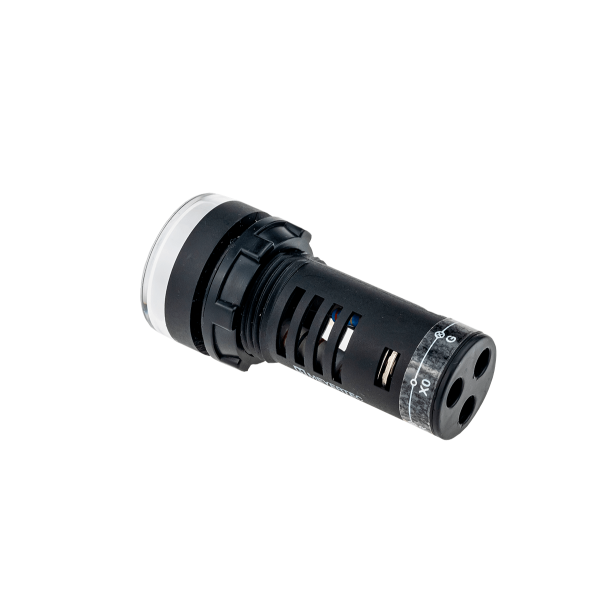 Индикатор двухцветный, 24V AC/DC MT22-WD24