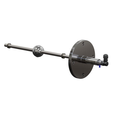 ПДУ-RS цифровой поплавковый уровнемер с интерфейсом RS-485