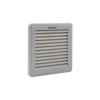 Решетка выпускная для MTK-150, размер: 150x150x32 мм, IP54 MTK-EFNT150