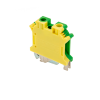 Клемма винтовая "Земля", 6 мм² MTU-6PE