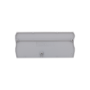 Заглушка для трехпроводных клемм push-in, 4 мм² (уп. 20 шт.) MTP-PTO4